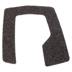 Ergotec Pedale, SET Sandpapier F&uuml;r Pedale, 831/836 4-Teilig