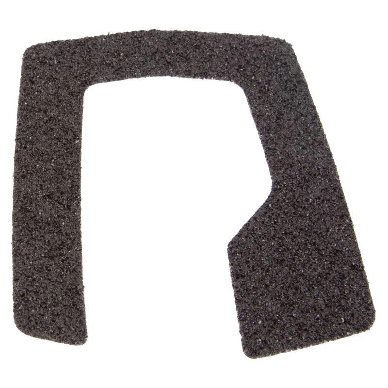 Ergotec Pedale, SET Sandpapier Für Pedale, 831/836 4-Teilig