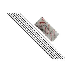 Fulcrum Speichen E-Metal 700 27.5, EM7-002, 288mm (8St.)