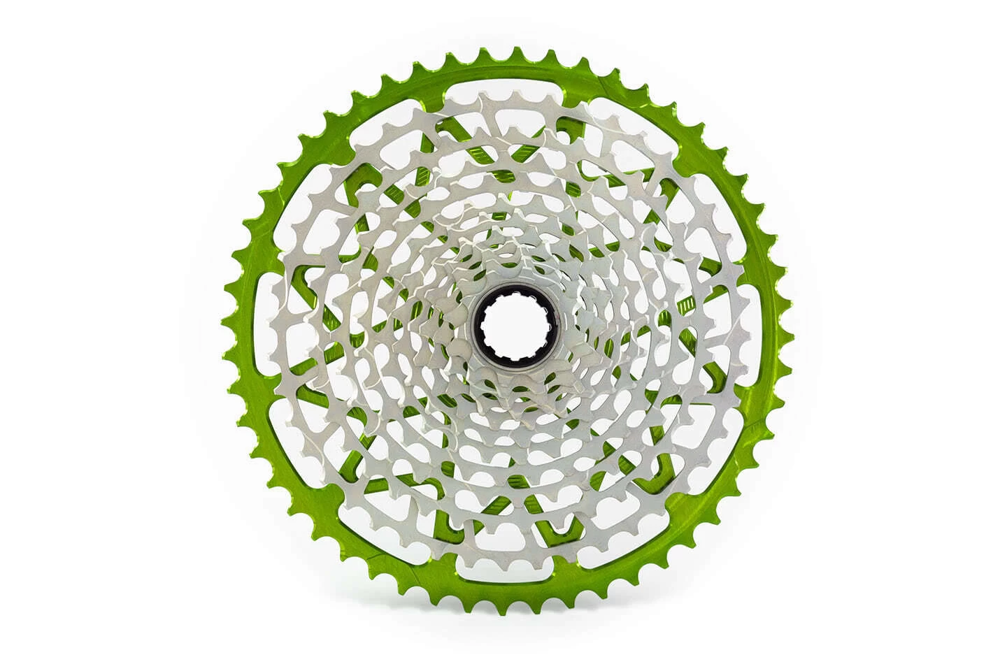 Garbaruk 12 Fach Sram XD 10-52 Black/silver Kassette â Bild 2