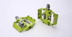HT D1 Duo Apple Green Pedal