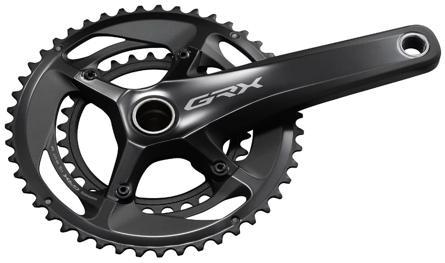 Shimano GRX FC-RX810 2x11 48-31 170mm Kurbel â Bild 2