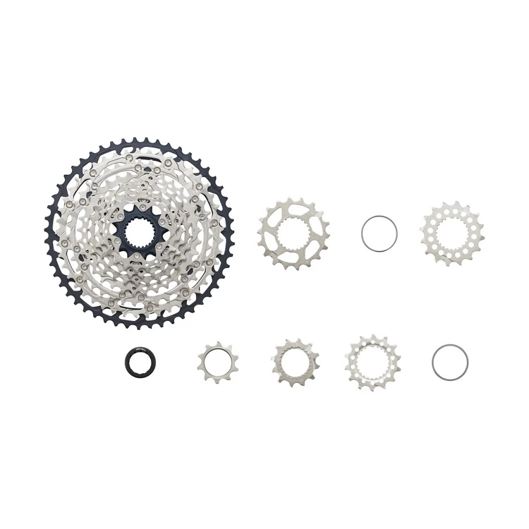 Shimano SLX CS-M7100 12 Fach 10-51 Kassette FĂŒr 1x12 â Bild 3
