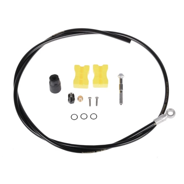 Shimano Bremsleitung SM-BH90-SBM 1700mm Schwarz