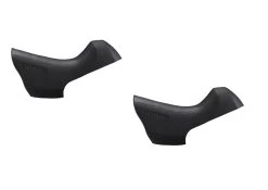 Shimano Ultegra ST-R8000, 105 ST-R7000 Griffgummis Schwarz