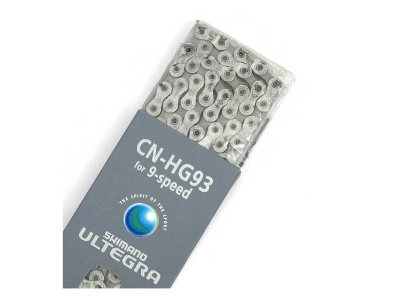 Shimano XT/Saint/Ultegra CN-HG93 9fach 114 Glieder Kette â Bild 2