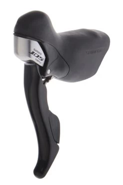Shimano 105 ST-5703 3fach Schwarz Schalt-Bremshebel Links