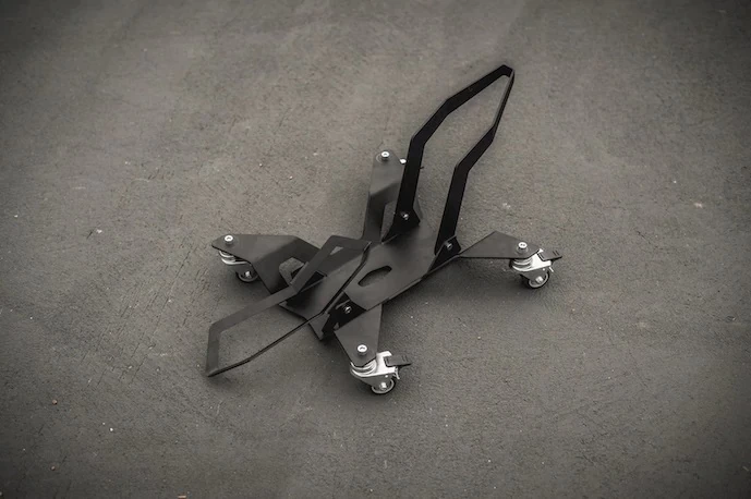 Shredbrothers Bike Board One HinterradstÀnder