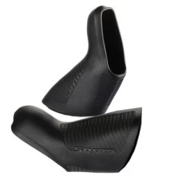 Sram Red 22/Red 2012/Force 22/Rival 22 Griffgummis Schwarz