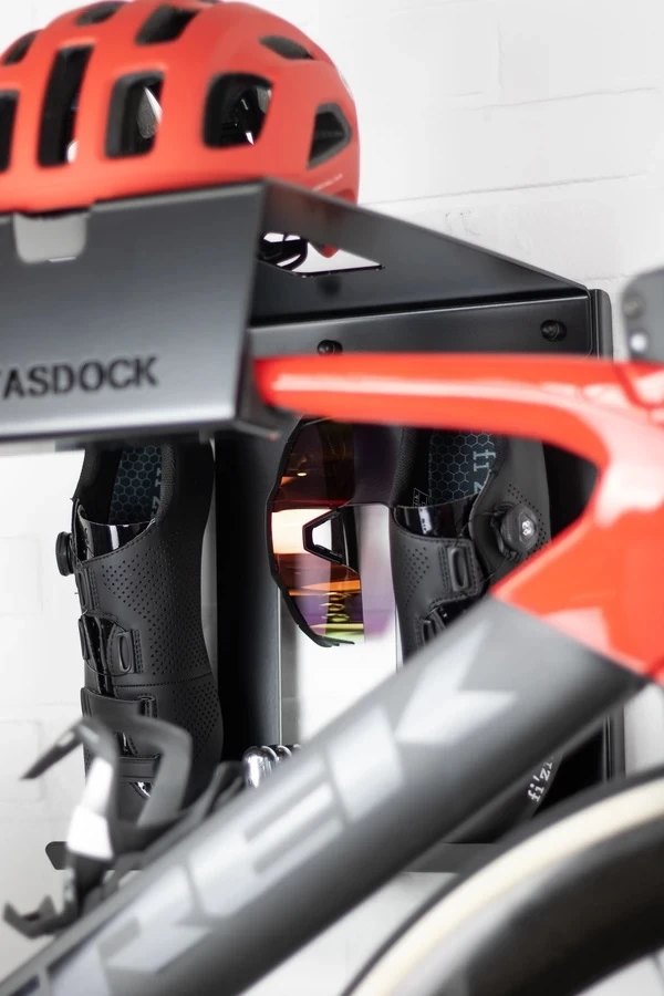 Stasdock Happy Black Fahrrad - Wandhalterung â Bild 6