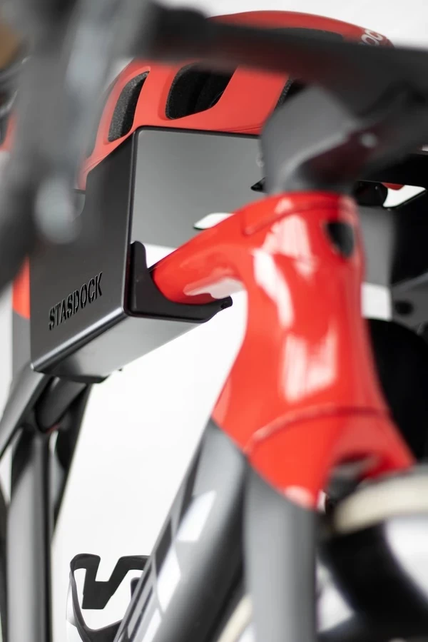 Stasdock Happy Black Fahrrad - Wandhalterung â Bild 7