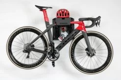 Stasdock Happy Black Fahrrad - Wandhalterung