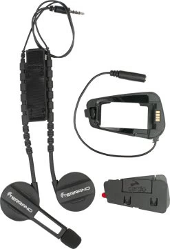 Terrano XT Zweites Helm Kit