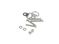 Thule Chariot D-Ring/Schraubenset Zu Babysitz Mit Teleskopstange